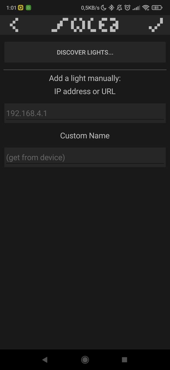 BetterWLED screenshot image 3_Popularmodapk.com