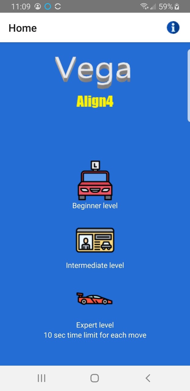 Vega Align4 screenshot image 6_Popularmodapk.com