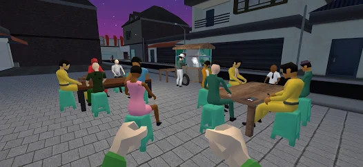 Craft Hero: Smash Them All screenshot image 2_Popularmodapk.com