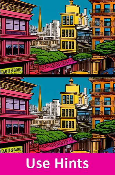 Find The Differences Detective screenshot image 3_Popularmodapk.com