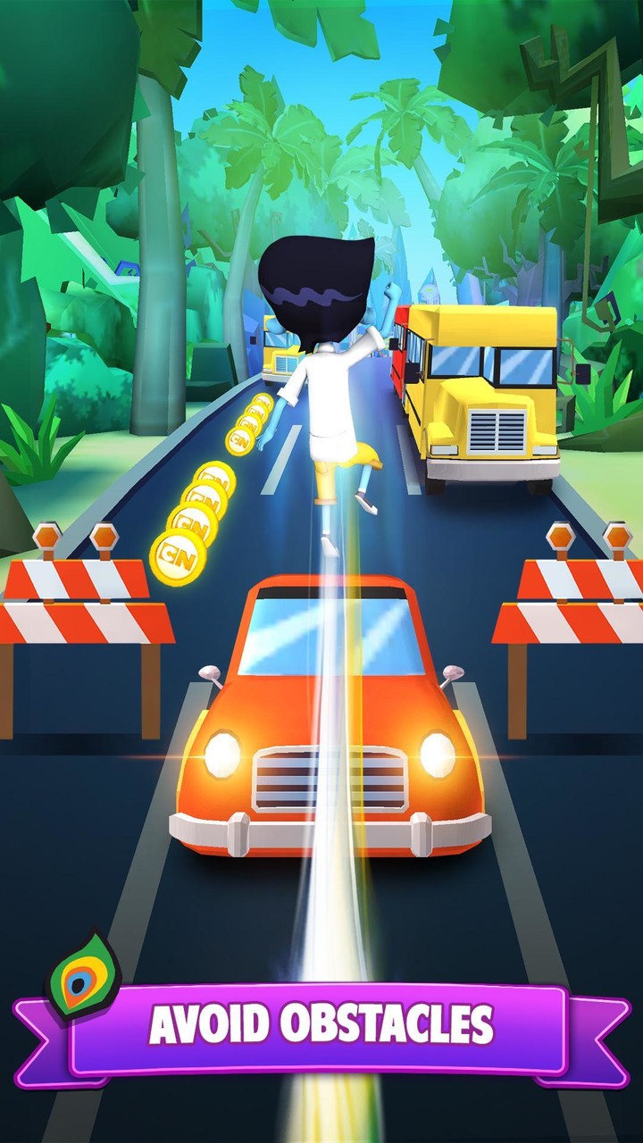 Run Kris Run screenshot image 3_Popularmodapk.com