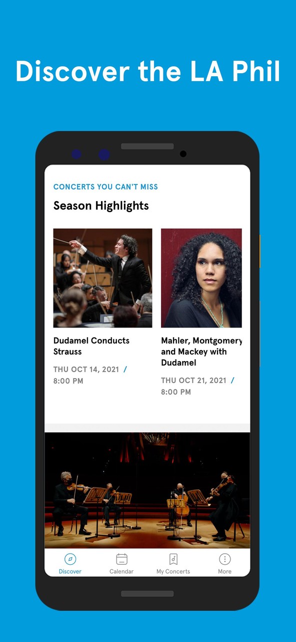 LA Phil screenshot image 5_Popularmodapk.com