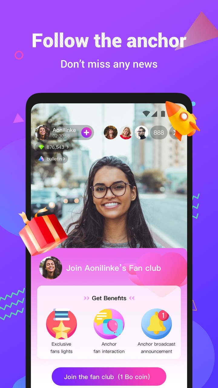 BOBI screenshot image 4_Popularmodapk.com