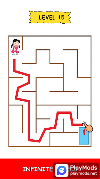 Toilet Rush: Draw to Toilet<span>(Free Shopping)</span> screenshot image 4_Popularmodapk.com