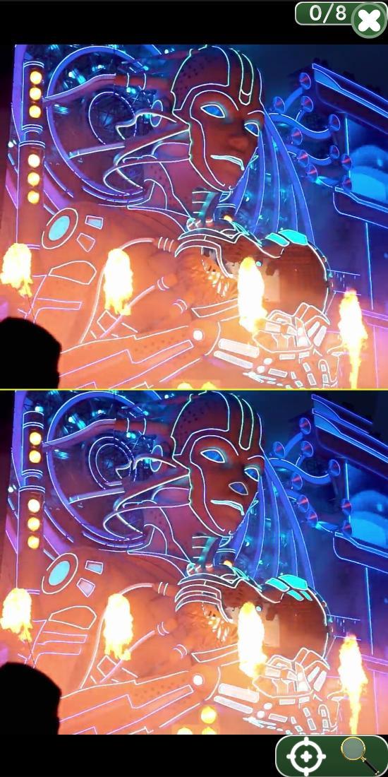 Vispo - Spot Video Differences screenshot image 3_Popularmodapk.com