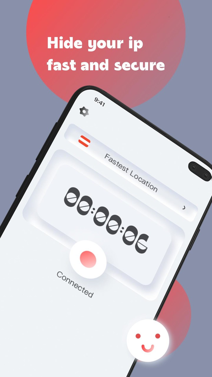 Speedy VPN screenshot image 2_Popularmodapk.com