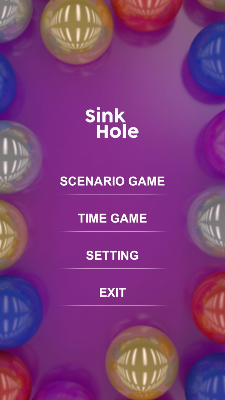 Sinkhole : Candy screenshot image 4_Popularmodapk.com