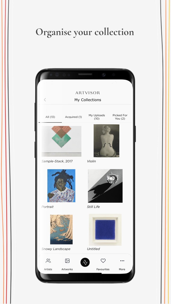 Artvisor screenshot image 3_Popularmodapk.com