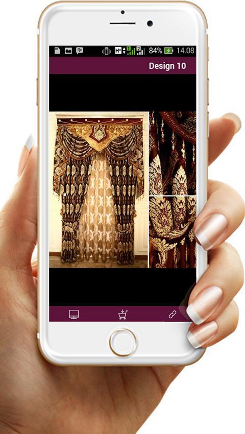 Curtains Design Idea screenshot image 10_Popularmodapk.com