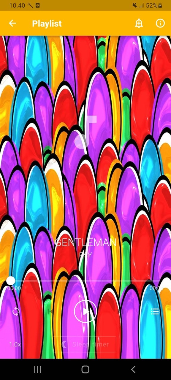 Psy Songs screenshot image 16_Popularmodapk.com