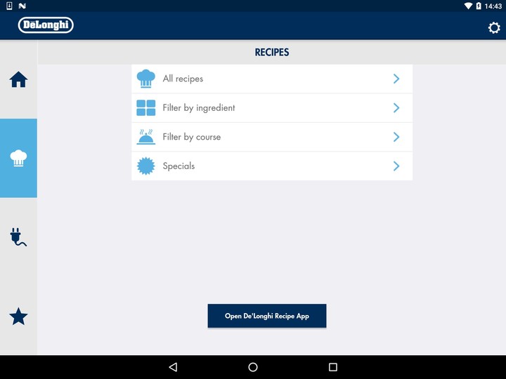 De'Longhi Livenza Grill screenshot image 17_Popularmodapk.com