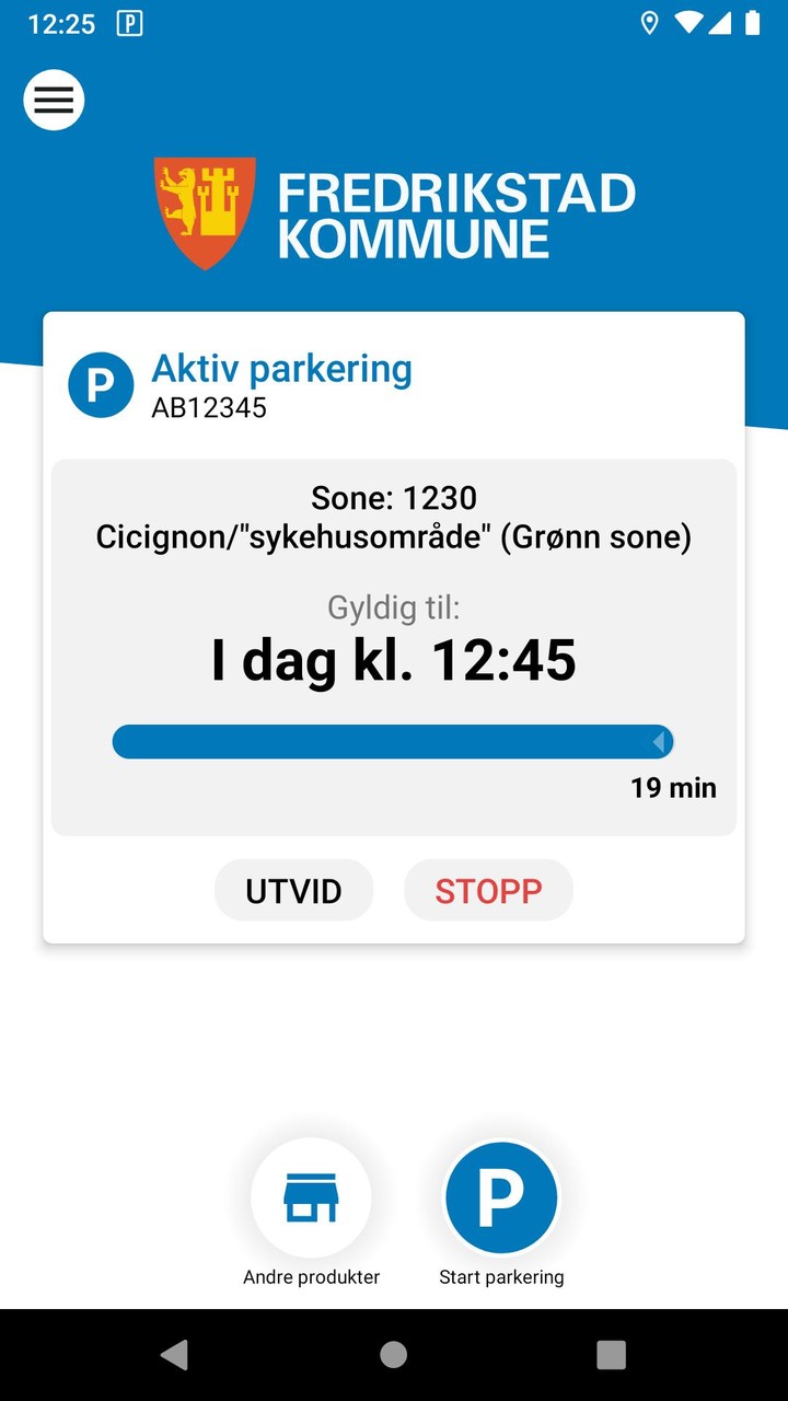 Fredrikstad P screenshot image 1_Popularmodapk.com