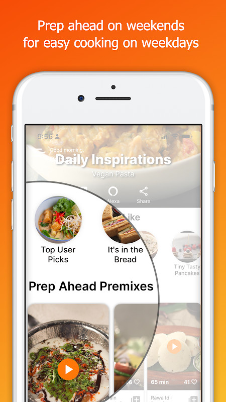 tinychef: Cooking/Meal Planner screenshot image 19_Popularmodapk.com