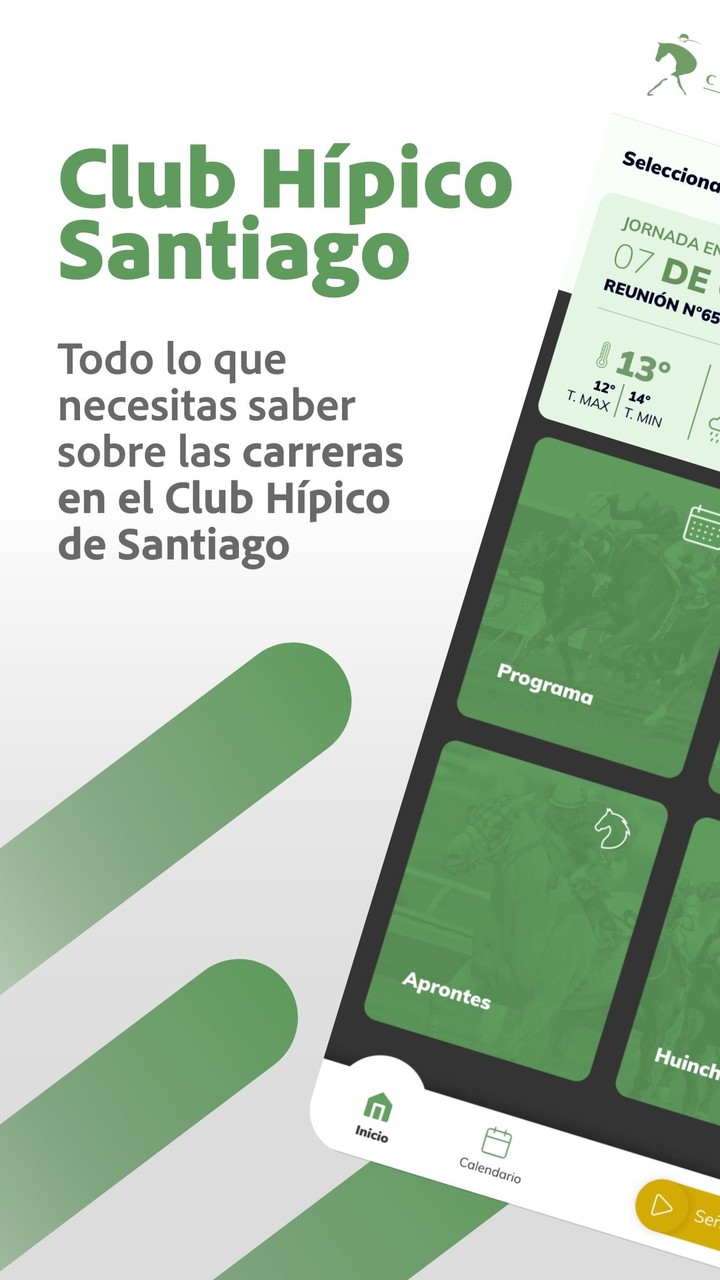 Club Hípico de Santiago screenshot image 1_Popularmodapk.com