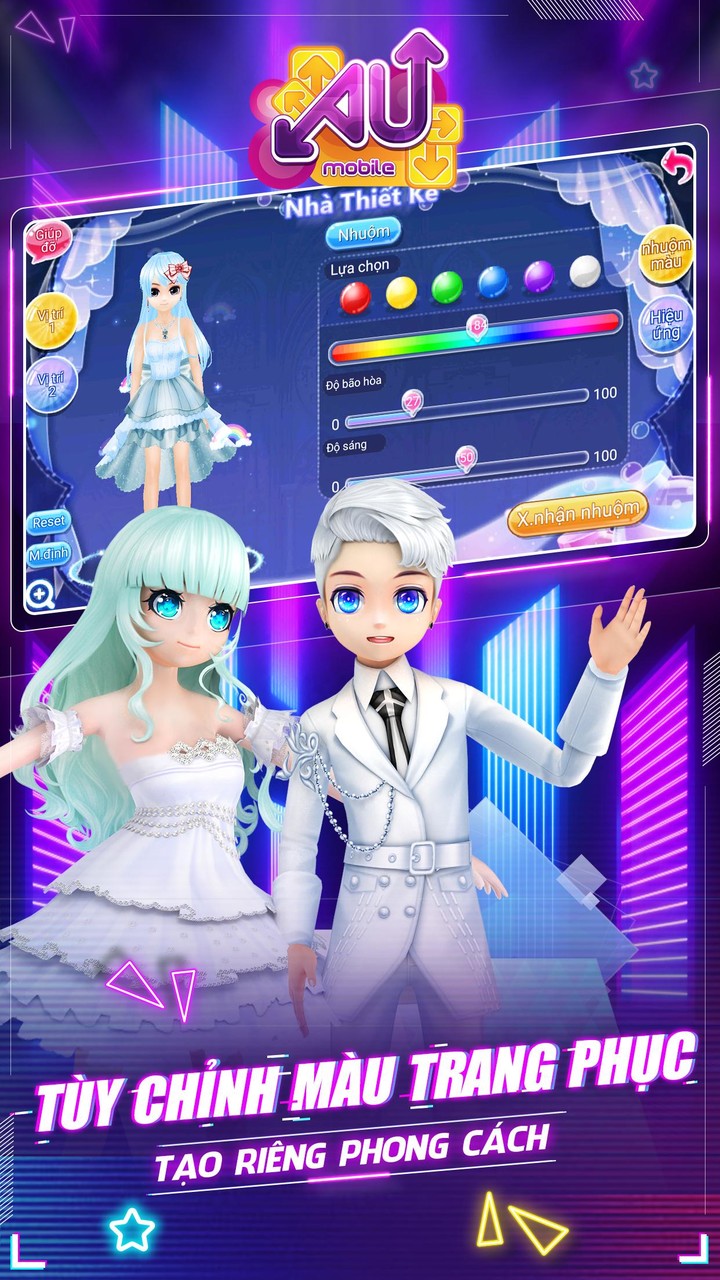 Au Mobile VTC: Big Update screenshot image 6_Popularmodapk.com