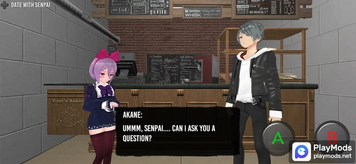 Scary School Simulator<span>(Speed change)</span> screenshot image 3_Popularmodapk.com