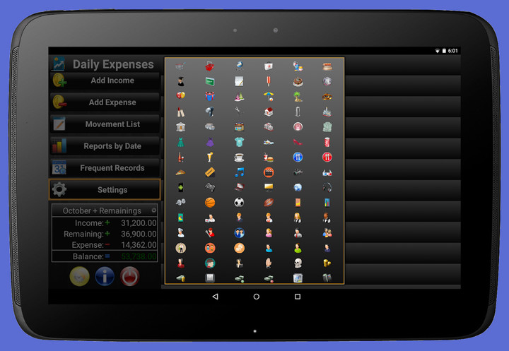 Daily Expenses 2 screenshot image 11_Popularmodapk.com
