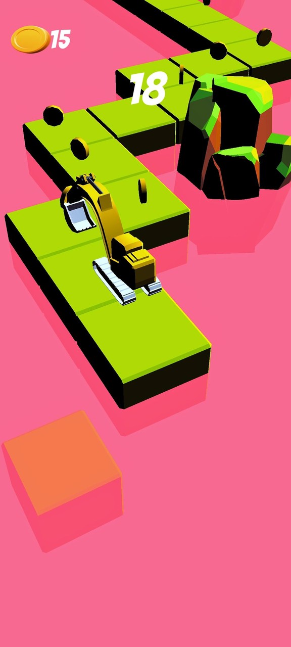 ZigZag JCB Rider screenshot image 2_Popularmodapk.com