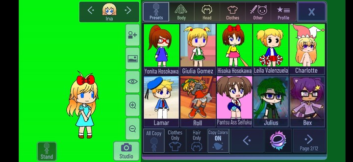 Gacha Club Sexy<span>(18+ Mod)</span> screenshot image 12_Popularmodapk.com