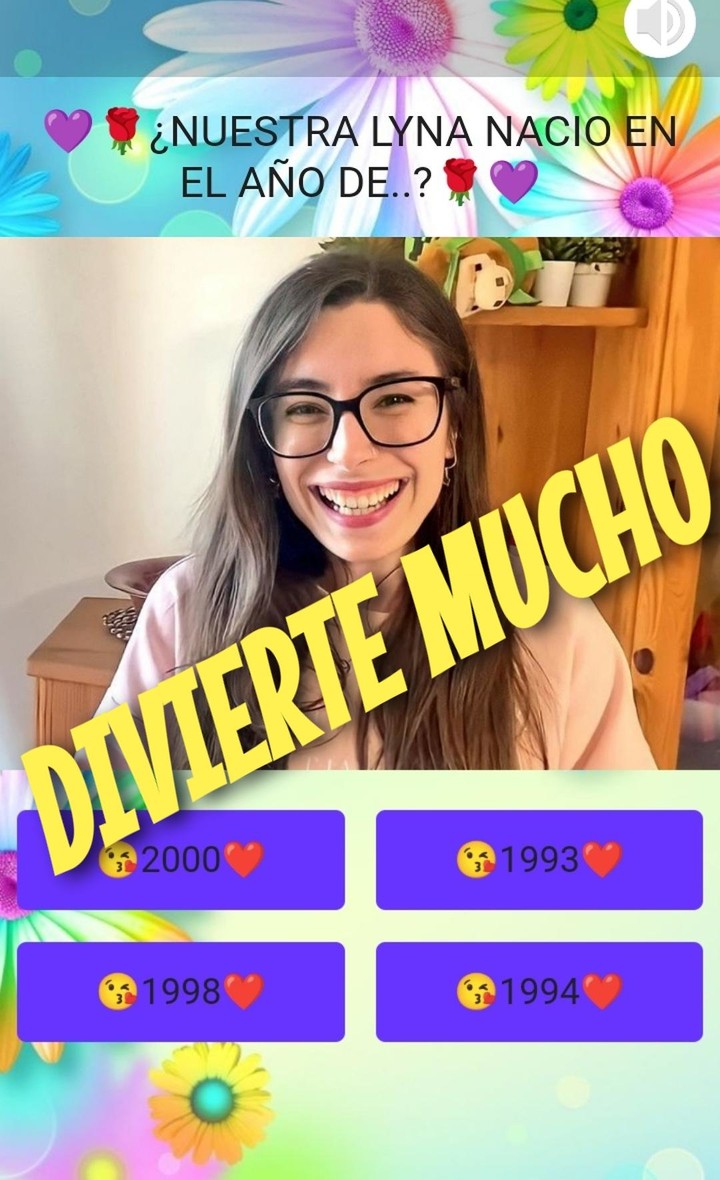 Cuánto Sabes de Lyna Vallejos? screenshot image 2_Popularmodapk.com