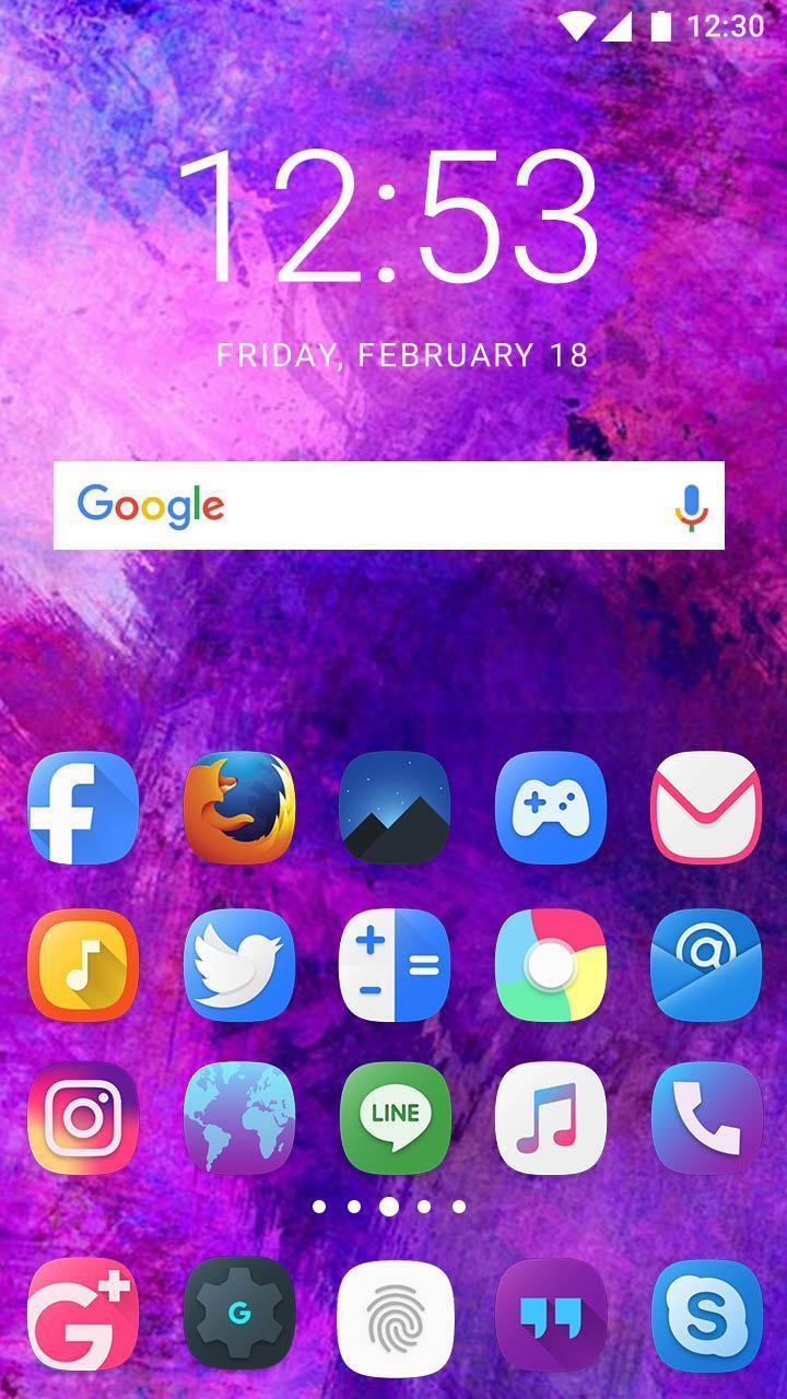 Theme for Oppo K1 screenshot image 23_Popularmodapk.com