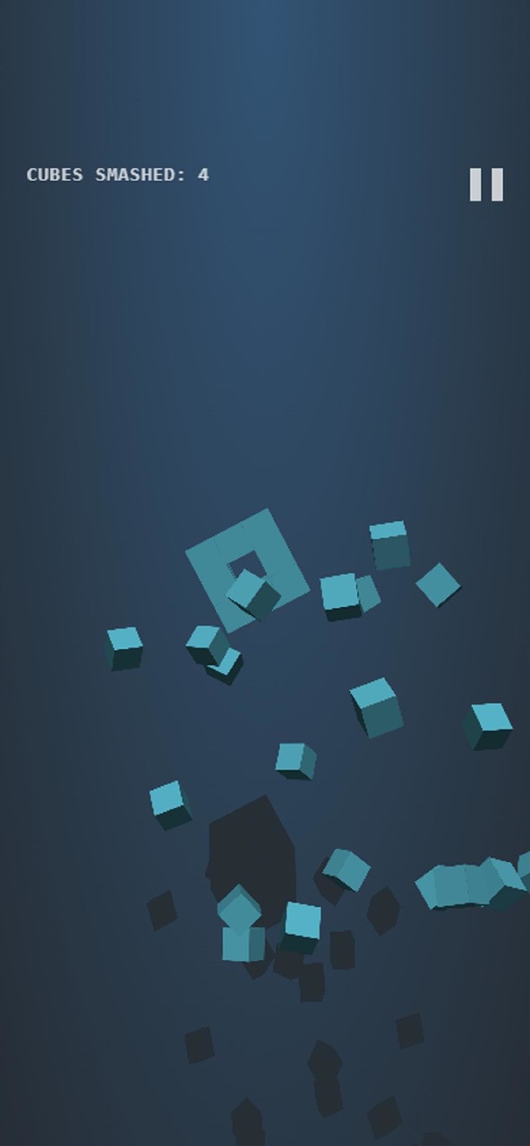 Nimble Fingers - Catch Cube screenshot image 2_Popularmodapk.com