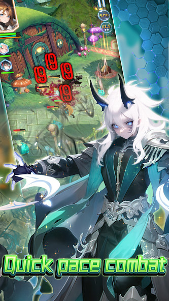 Calamity Break screenshot image 3_Popularmodapk.com