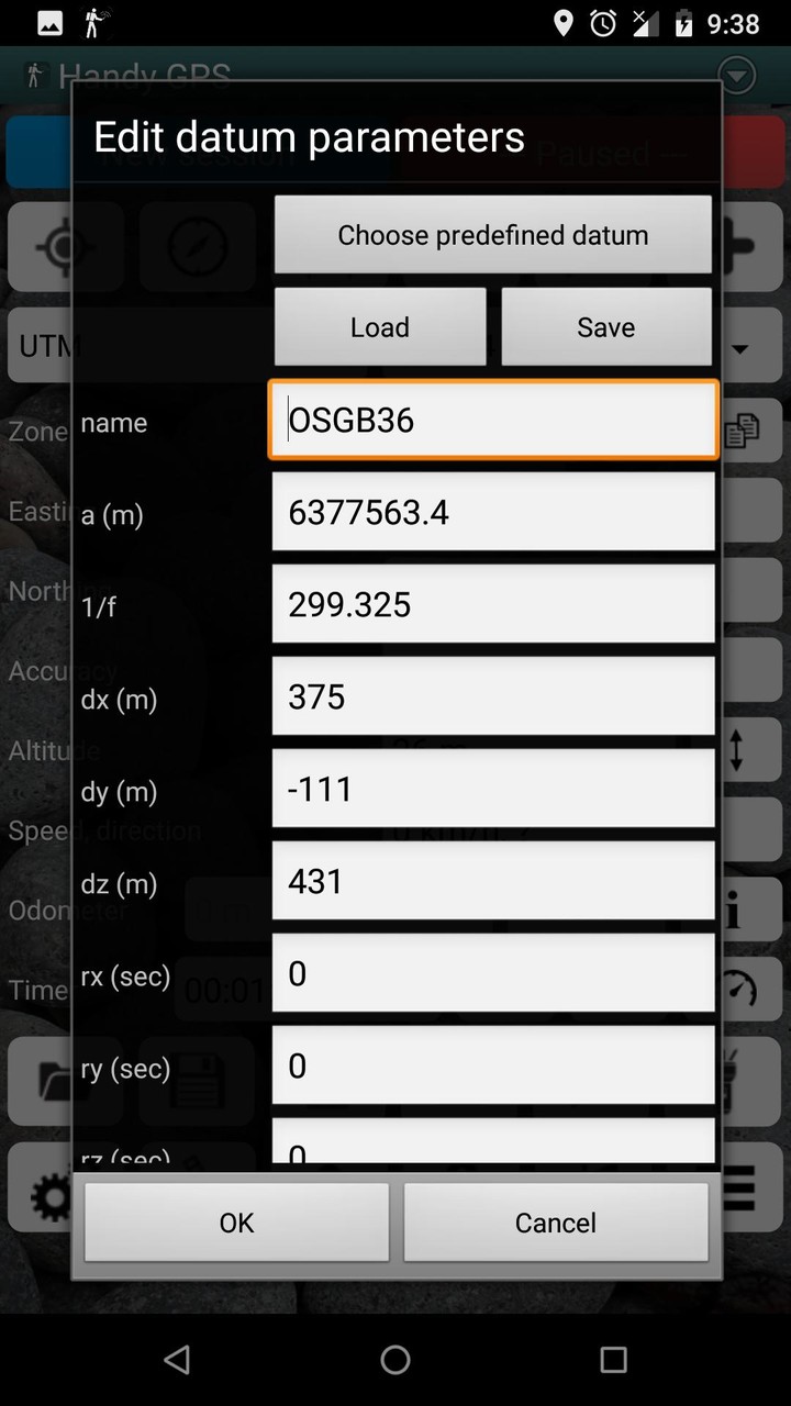 Handy GPS (subscription) screenshot image 7_Popularmodapk.com