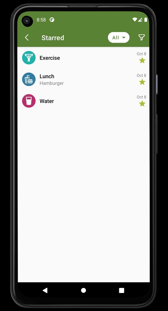 Food Diary - Food Tracker and Diary screenshot image 4_Popularmodapk.com