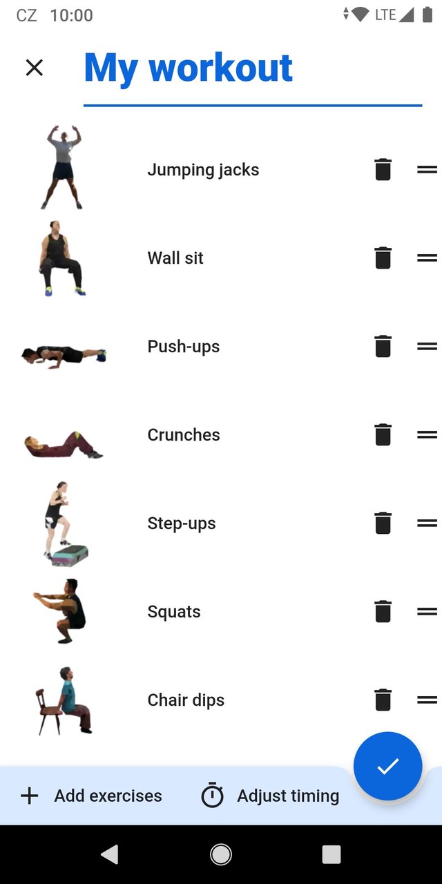 Feeel - home workouts screenshot image 13_Popularmodapk.com