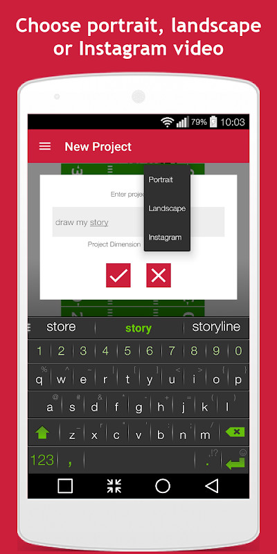 Draw My Story screenshot image 4_Popularmodapk.com