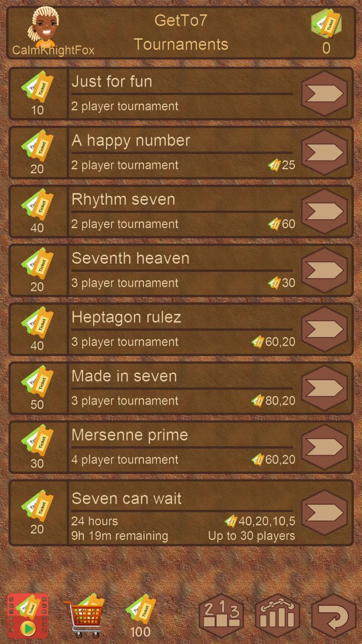 Get To 7, merge puzzle game screenshot image 4_Popularmodapk.com