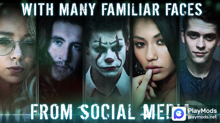 The Sign - Interactive Horror<span>(No Ads)</span> screenshot image 3_Popularmodapk.com