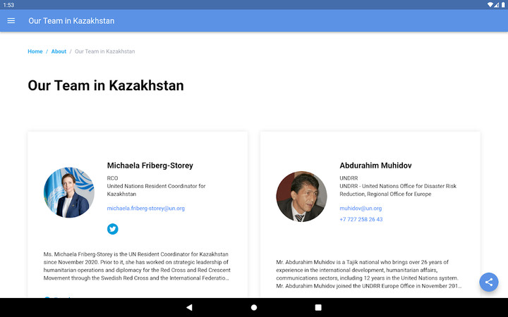 UN Kazakhstan screenshot image 8_Popularmodapk.com