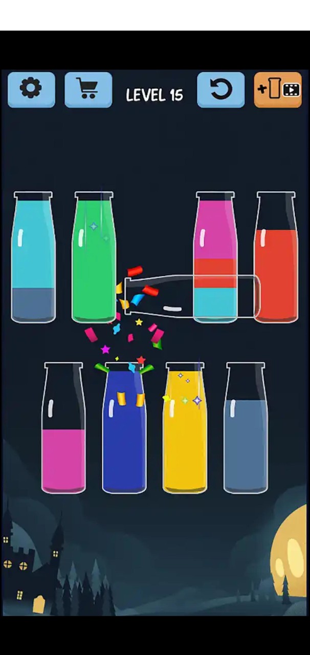 لعبة الأنابيب الملونة 2023 screenshot image 4_Popularmodapk.com