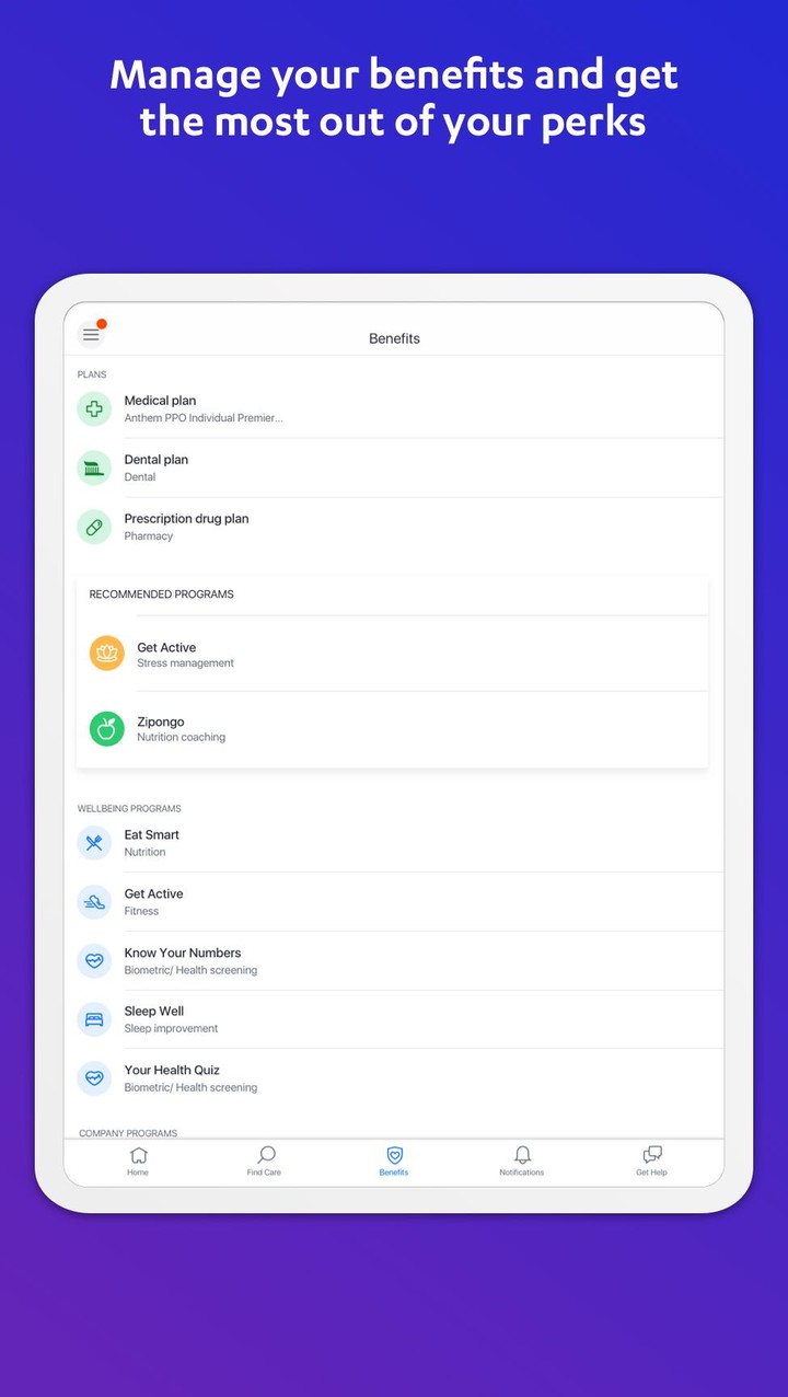 Castlight Mobile screenshot image 11_Popularmodapk.com