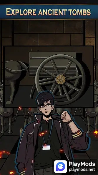 守墓人笔记<span>(No Ads)</span> screenshot image 4_Popularmodapk.com