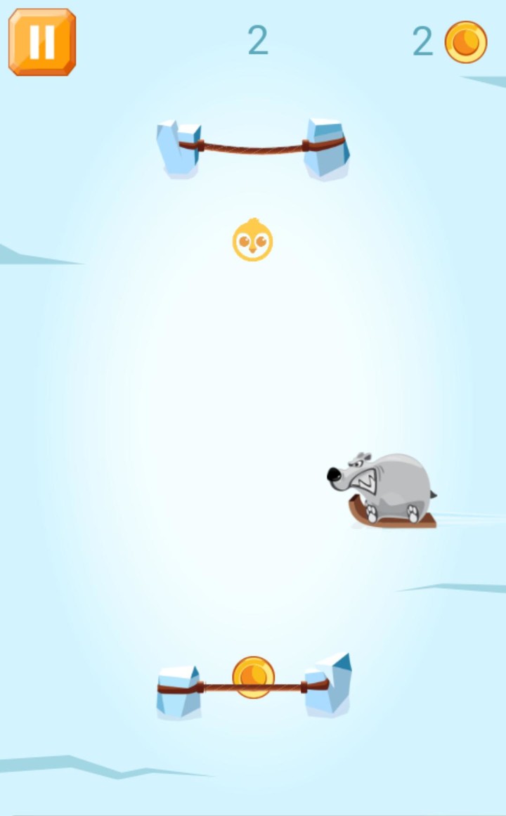 Arctic Pong screenshot image 5_Popularmodapk.com