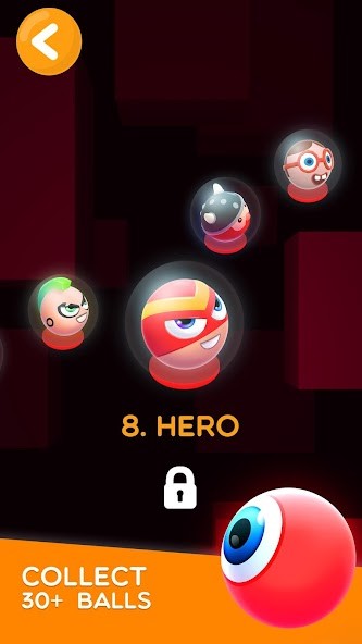 Smashies: Balls on tap, hop to the top!<span>(Unlocked)</span> screenshot image 4_Popularmodapk.com