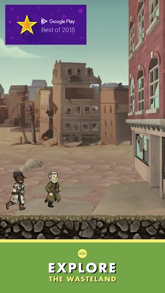 Fallout Shelter screenshot image 3_Popularmodapk.com