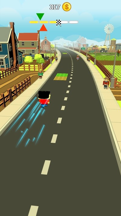 快跑破解版<span>(mod)</span> screenshot image 1_Popularmodapk.com
