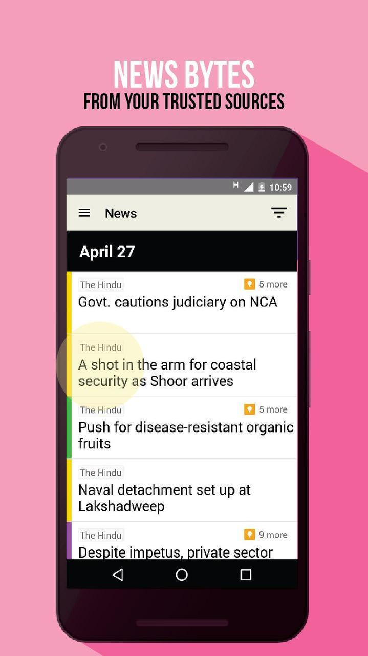UPSC IAS Prep - Civilsdaily screenshot image 4_Popularmodapk.com
