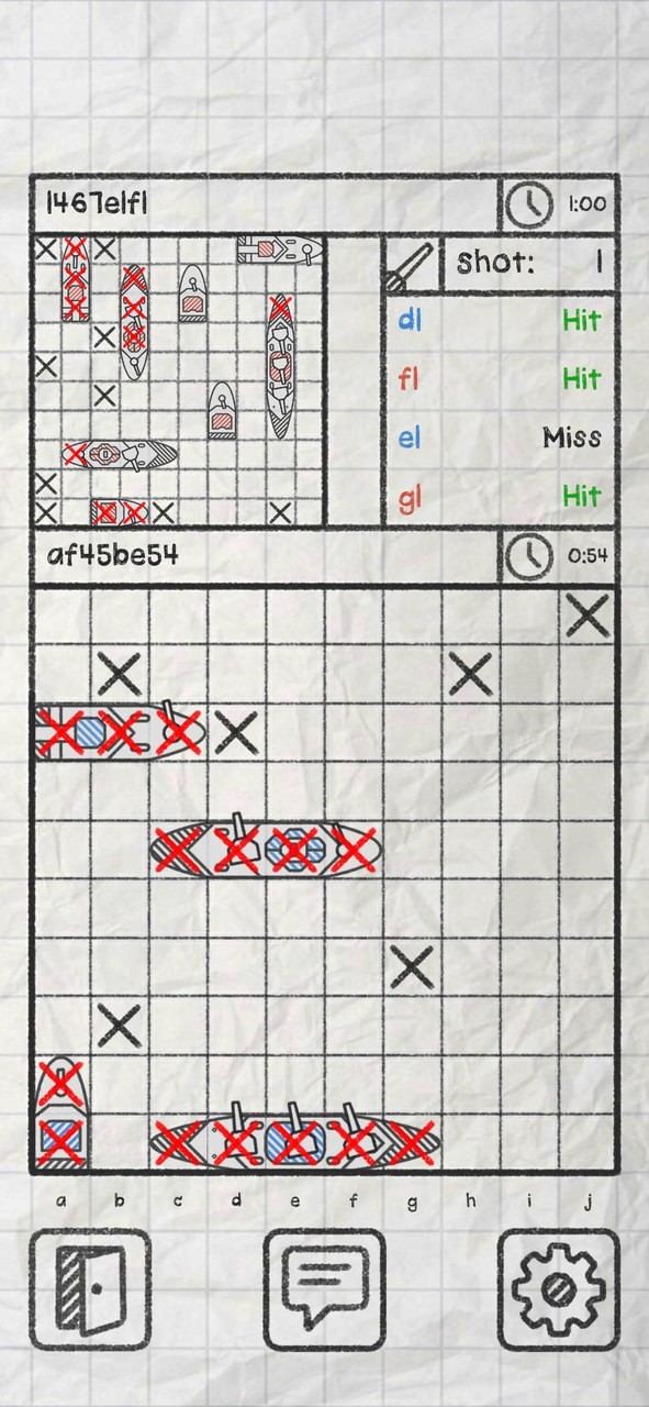 Paper Ship Online screenshot image 1_Popularmodapk.com