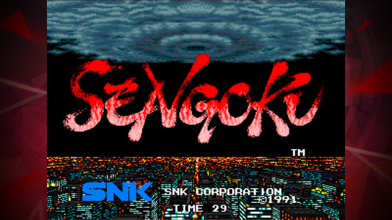 SENGOKU ACA NEOGEO<span>(Paid)</span> screenshot image 6_Popularmodapk.com
