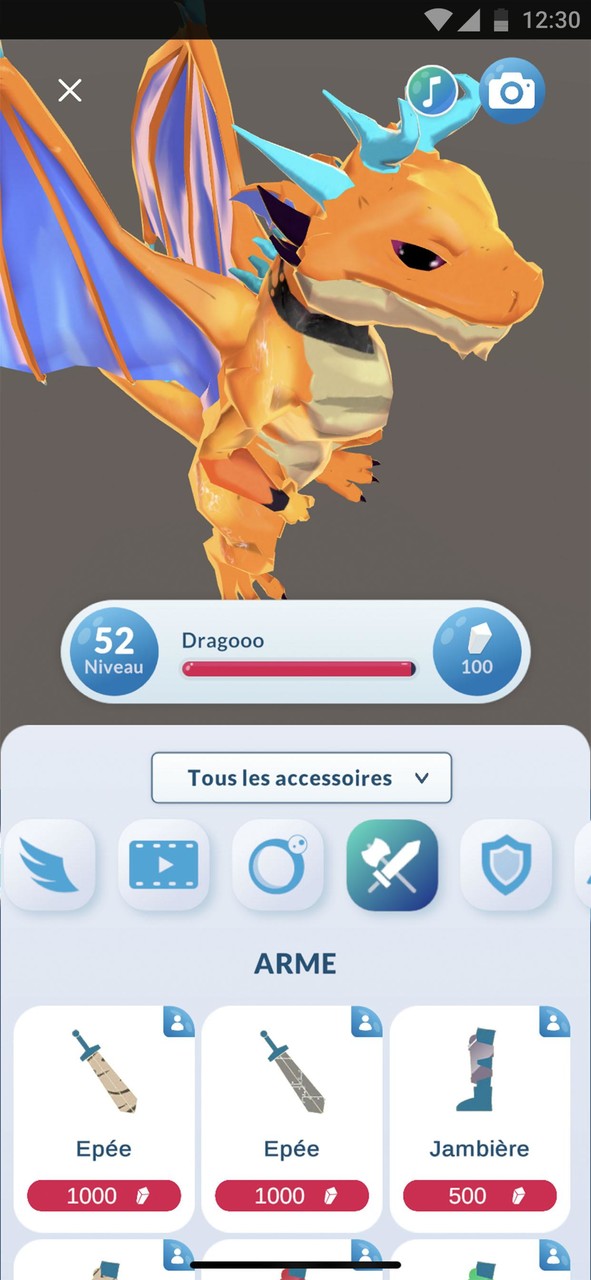 Drago screenshot image 4_Popularmodapk.com