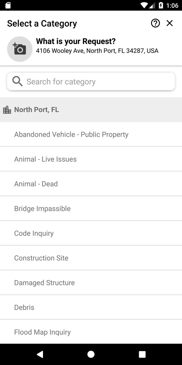 North RePort screenshot image 3_Popularmodapk.com