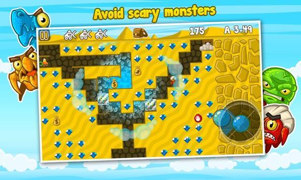 Digger HD<span>(Unlimited money)</span> screenshot image 1_Popularmodapk.com