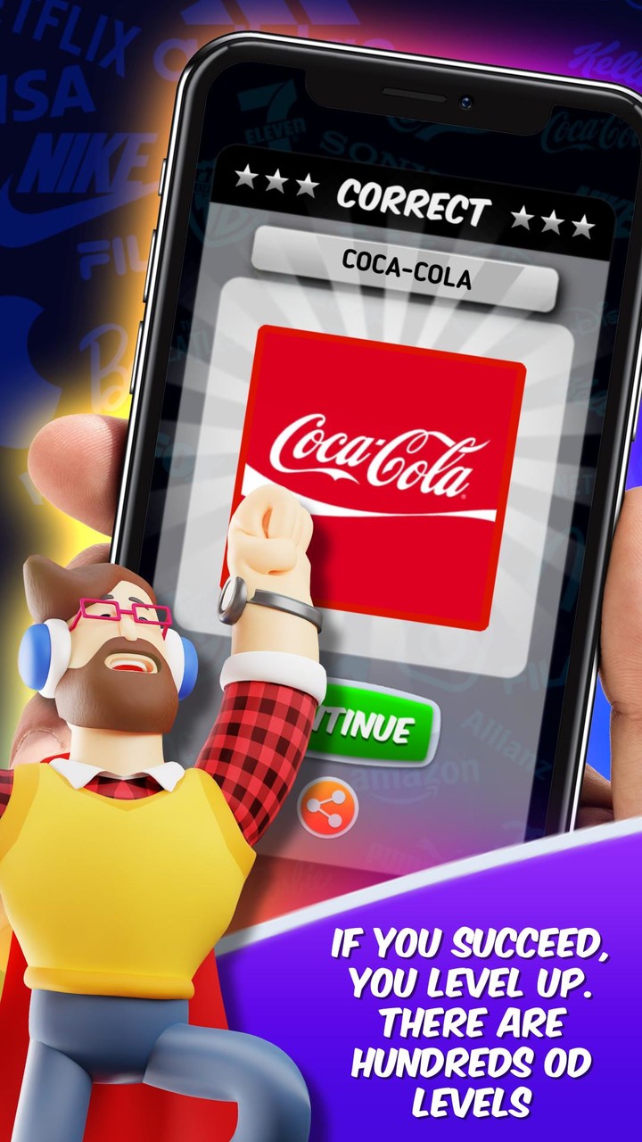 Logomania 2: Jingle Special screenshot image 4_Popularmodapk.com