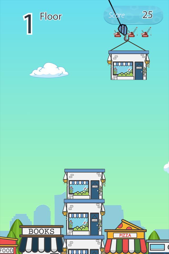 Tower Building screenshot image 4_Popularmodapk.com