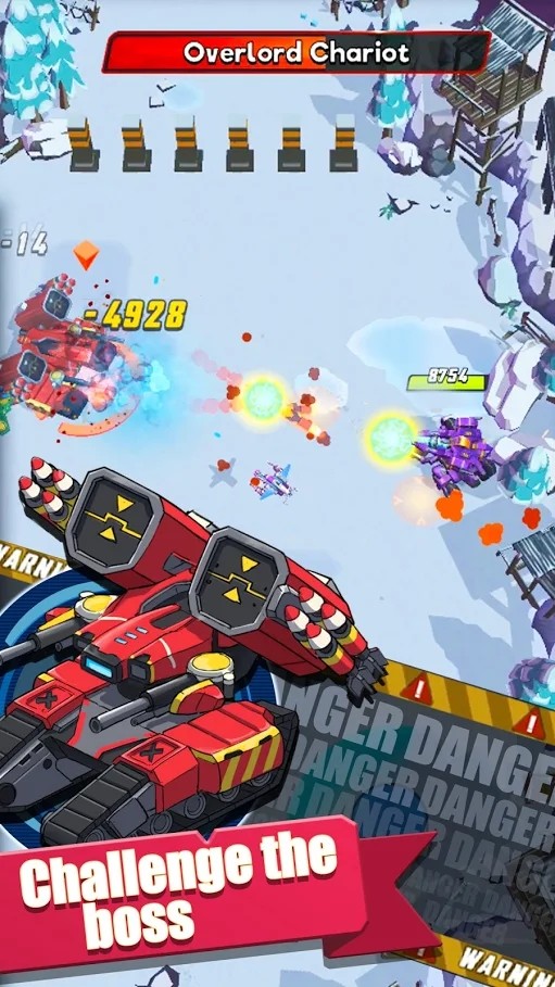 War Wheels(Enemy does not move) screenshot image 4_Popularmodapk.com